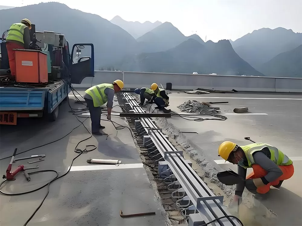 modular expansion joint